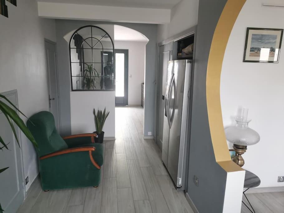 Maison Rosy Carcassonne Ngoại thất bức ảnh