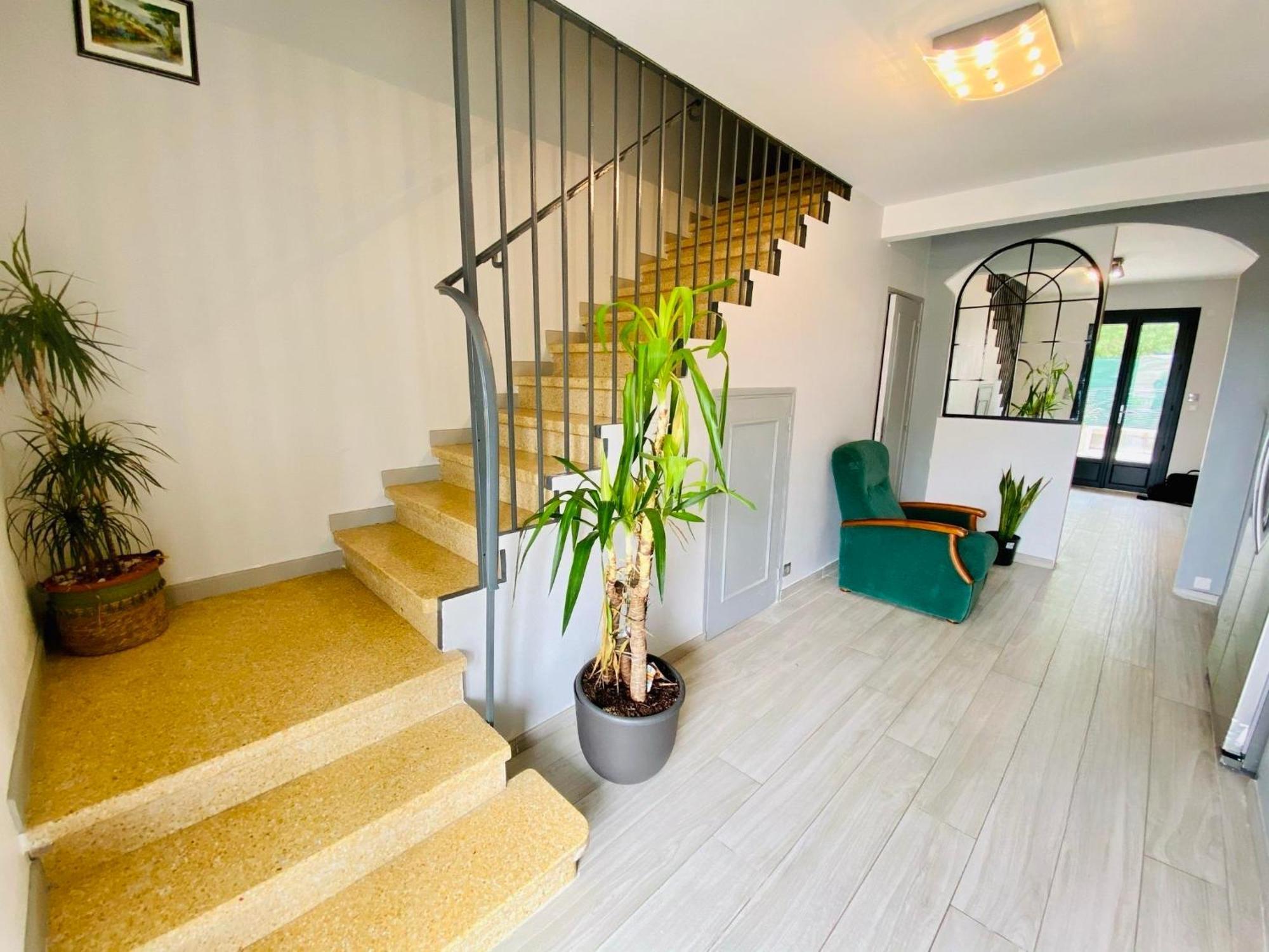 Maison Rosy Carcassonne Ngoại thất bức ảnh